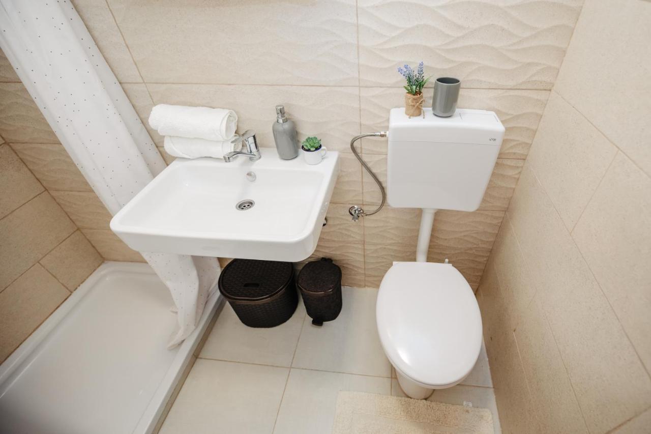 Studio Apartmant Tonka Šibenik Exterior foto